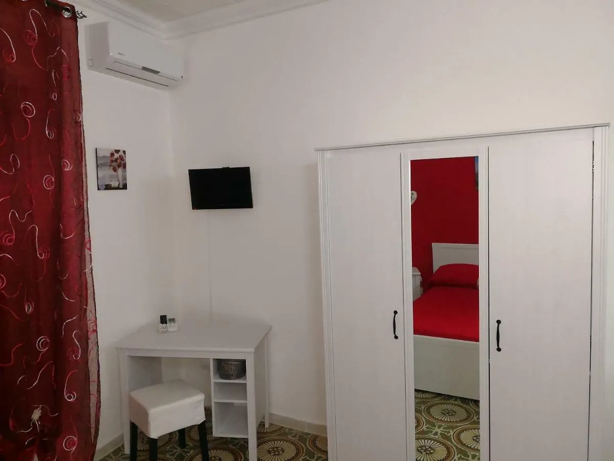 ** فندق مبيت وإفطار مبيت وإفطار تراباني Isole Egadi إيطاليا
