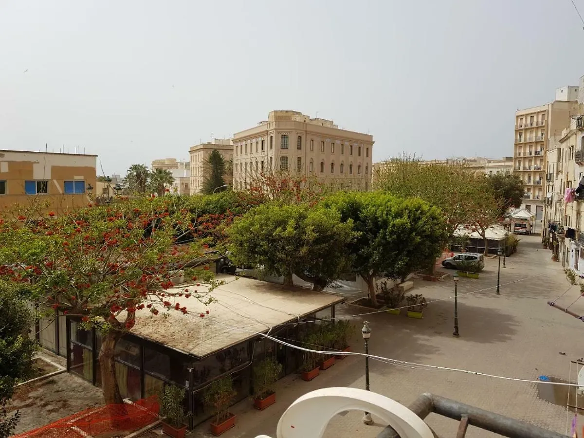 مبيت وإفطار تراباني Isole Egadi إيطاليا