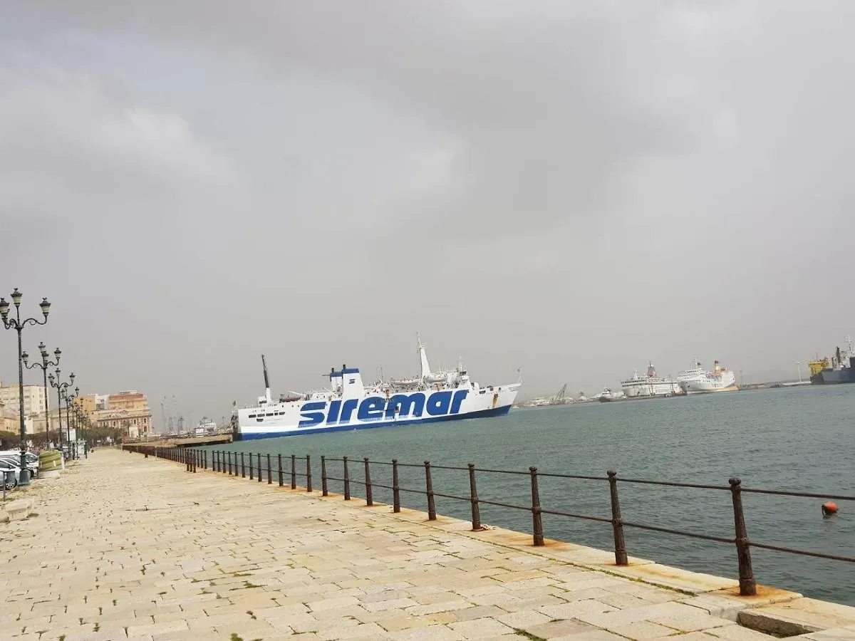 ** فندق مبيت وإفطار مبيت وإفطار تراباني Isole Egadi إيطاليا