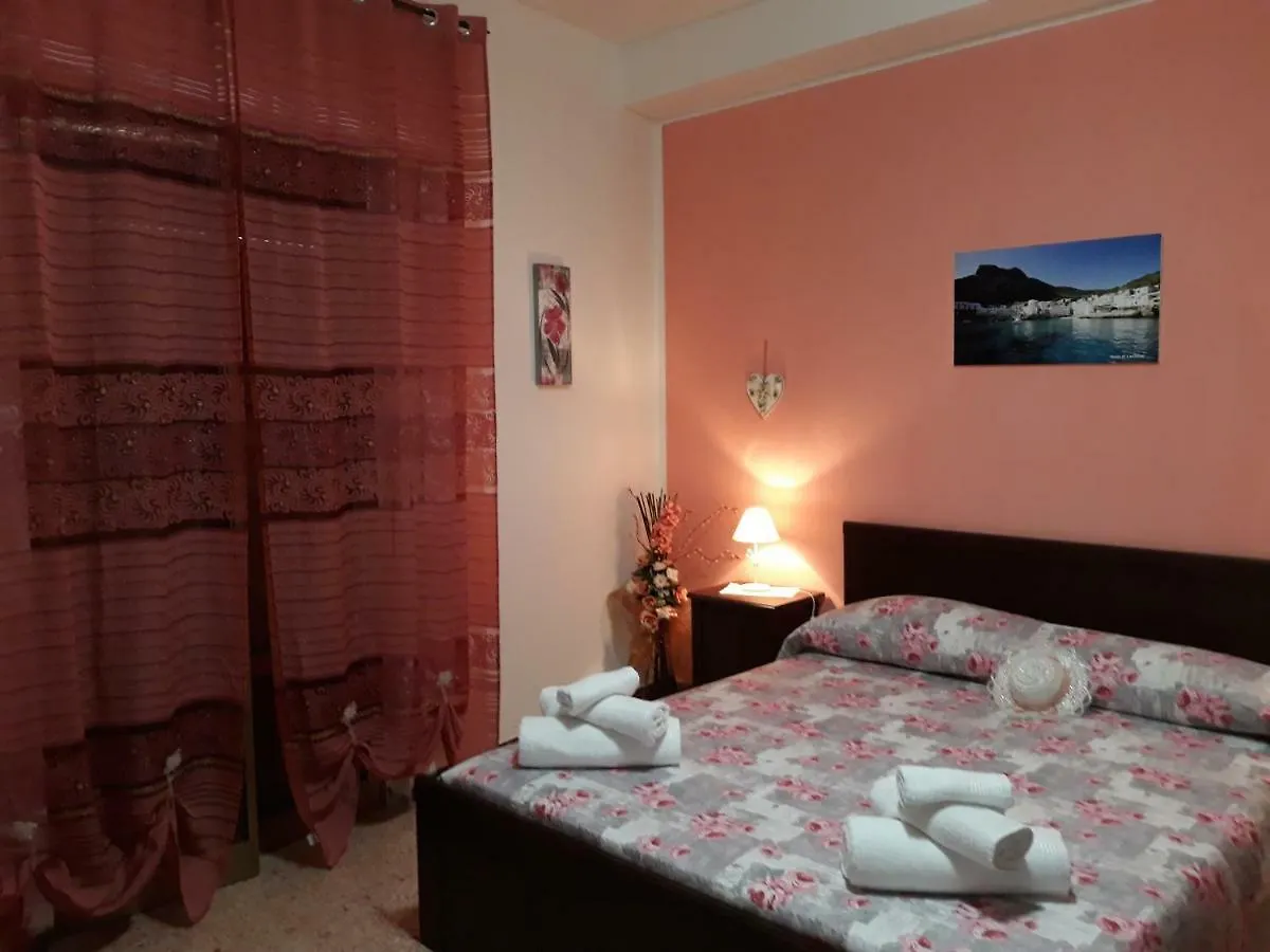 مبيت وإفطار تراباني Isole Egadi