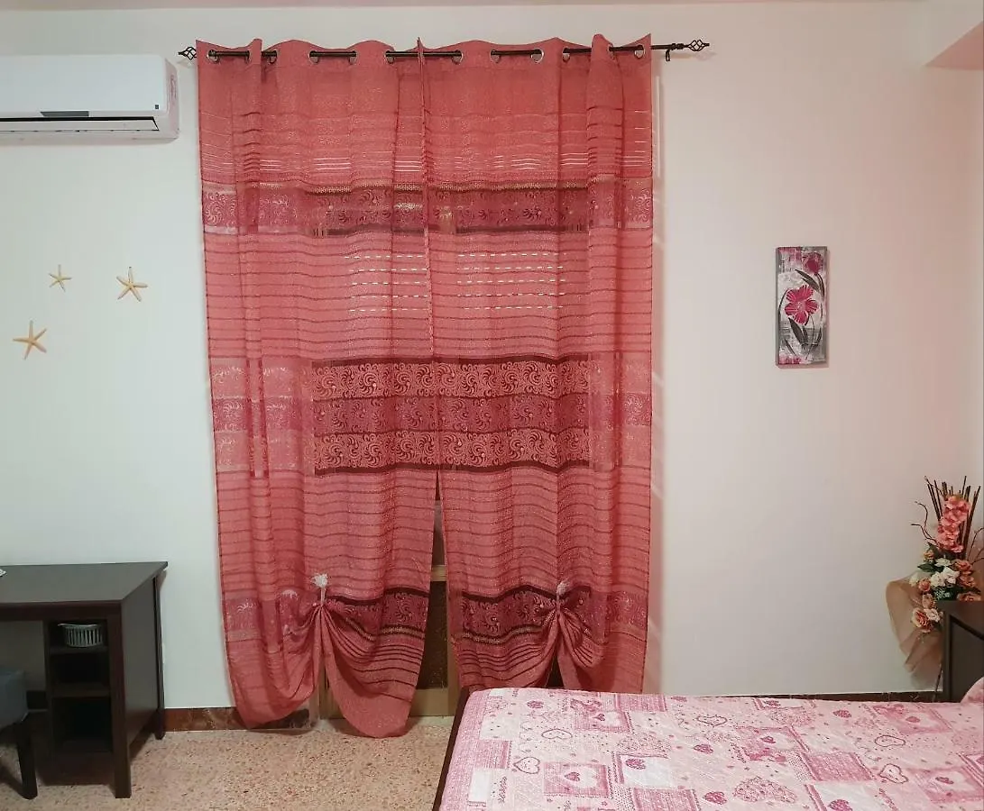 مبيت وإفطار تراباني Isole Egadi إيطاليا